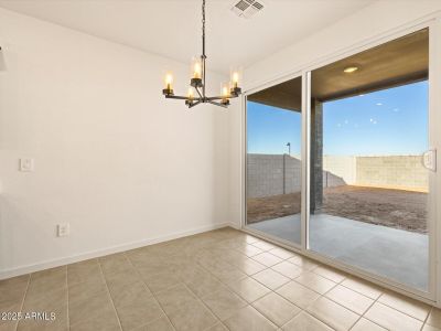 New construction Single-Family house 37406 W San Clemente St, Maricopa, AZ 85138 Sawyer- photo 24 24