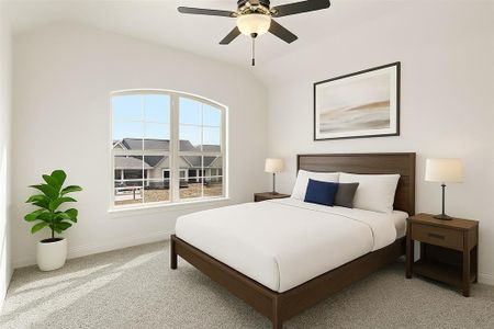 New construction Townhouse house 210 Legacy Blvd, Weatherford, TX 76086 - image 12