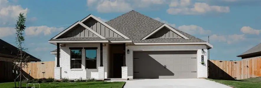 New construction Single-Family house 713 Raylan St, Springtown, TX 76082 - image