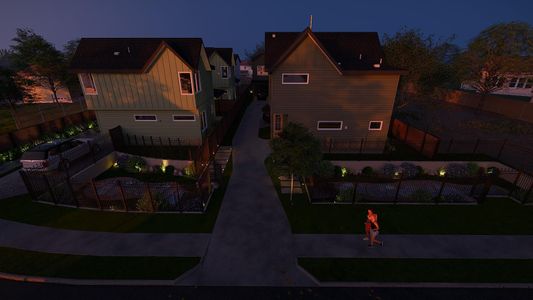 New construction Single-Family house 6407 Bradsher Dr, Unit 1, Austin, TX 78745 - image 11