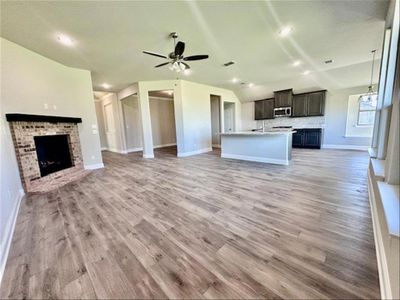 New construction Single-Family house 2770 Canvas Back Dr, Greenville, TX 75402 null- photo 11 11