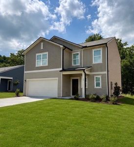 New construction Single-Family house 31 Crescent Blvd, Carrollton, GA 30116 plan Splendor - image