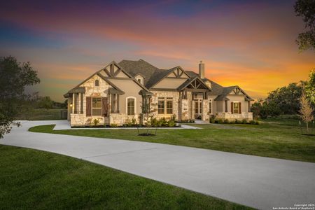 New construction Single-Family house 649 Legend Park Dr, Castroville, TX 78009 - image 20