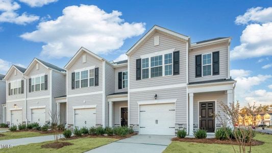 New construction Single-Family house 439 David Hill Drive, Sanford, NC 27330 MAYWOOD - EXPRESS- photo 0