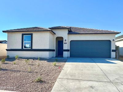 New construction Single-Family house 1172 W Sand Canyon Court, Casa Grande, AZ 85122 Fargo- photo 0