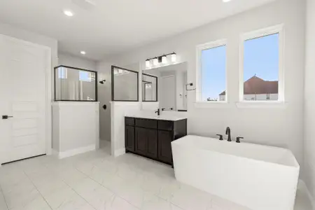 New construction Single-Family house 524 Birthright Ln, McLendon-Chisholm, TX 75032 plan Brady - image 8