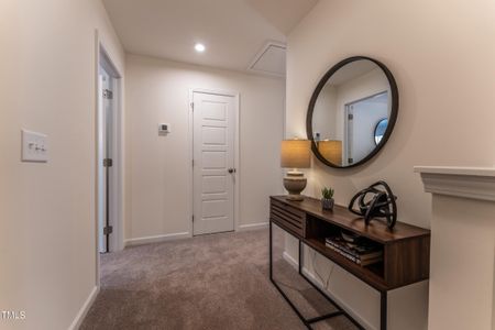 New construction Townhouse house 1410 Cooper St, Sanford, NC 27330 - image 16