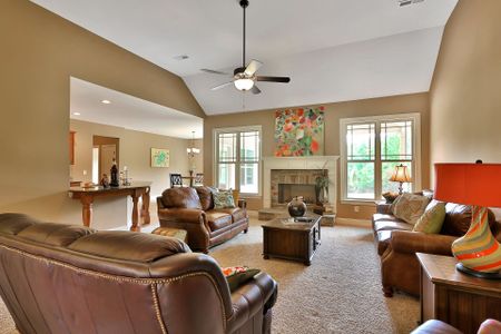 New construction Single-Family house Sharpsburg, GA 30277 plan Candler - image 15