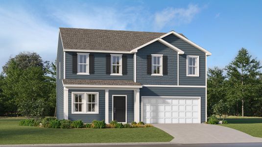 New construction Single-Family house 274 Pondview Dr, Athens, GA 30605 plan Richmond - image