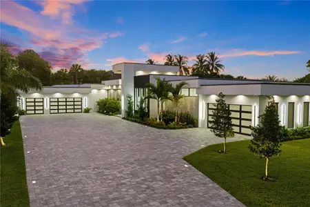 New construction Single-Family house 8795 Valencia Ct, Parkland, FL 33067 - image