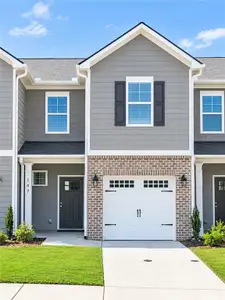 New construction Townhouse house 147 Chastain Dr, Cartersville, GA 30120 - image