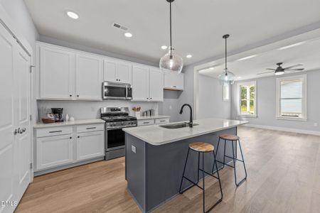 New construction Single-Family house 1564 Piney Fls Dr, Wendell, NC 27591 null- photo 6 6