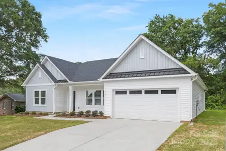 New construction Single-Family house 1312 W Monroe Rd, Salisbury, NC 28144 - image