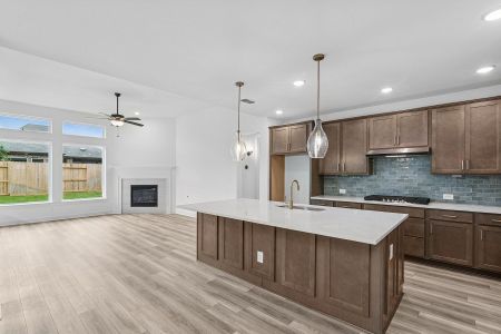 New construction Single-Family house 12319 Palmetto Dr, Mont Belvieu, TX 77523 plan The Jewel - image