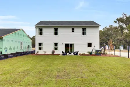 New construction Single-Family house 7060 Windham Wy, Ladson, SC 29456 plan Melrose - image 3