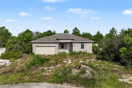 New construction Single-Family house 619 Alafia Pl, Poinciana, FL 34759 - image
