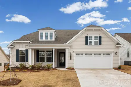 New construction Single-Family house 6020 Gray Shadow Ct, York, SC 29745 plan Maple II - image