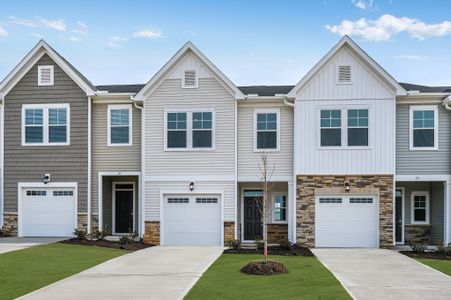 New construction Multi-Family house 27 Broward Ln, Lillington, NC 27546 plan Cameron - image