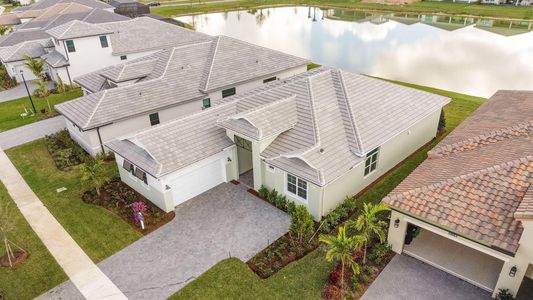 New construction Single-Family house 8652 Sw Cantante Way, Port St. Lucie, FL 34987 Riley- photo 28 28