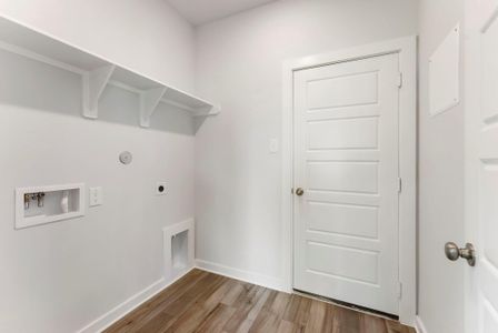 New construction Single-Family house 3714 Violet Ln, Huntsville, TX 77340 - image 15