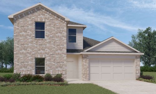 New construction Single-Family house 205 Blanco Lane, Dayton, TX 77535 - photo 0