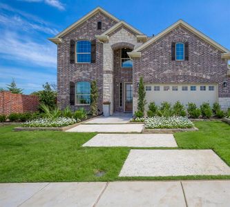 New construction Single-Family house 801 Claremont Court, McKinney, TX 75071 - photo 0