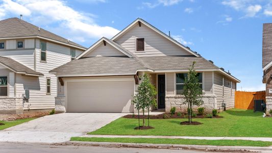 New construction Single-Family house 325 Denali Wy, Dripping Springs, TX 78620 null- photo 6 6