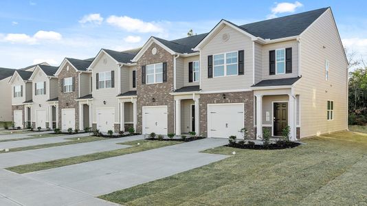 New construction Single-Family house 3436 Firestone Dr, Hephzibah, GA 30815 plan Maywood 3 - image