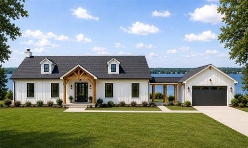 New construction Single-Family house 315 Private Rd, Emory, TX 75440 - image
