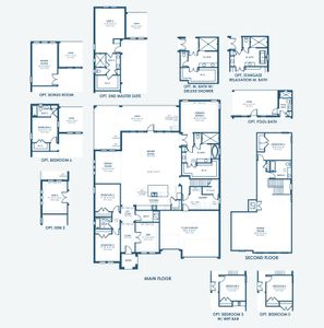 New construction Single-Family house 3022 Eagles Flight Pl, Brandon, FL 33511 plan Key West II - image 5