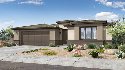 New construction Single-Family house 39730 North Collins Lane, Queen Creek, AZ 85140 - photo 0