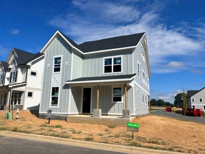 New construction Single-Family house 829 Fireship Rd, Fuquay Varina, NC 27526 plan Oliver - image