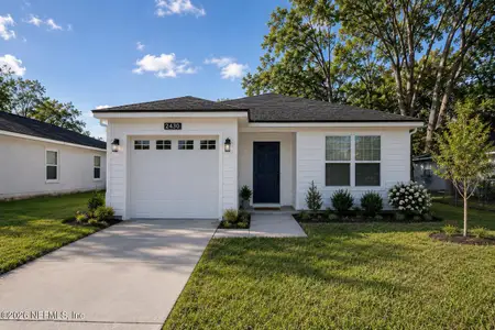 New construction Single-Family house 3229 Mabry Ter, Jacksonville, FL 32254 - image