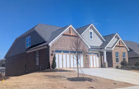New construction Single-Family house 2250 Thames Ct, Cumming, GA 30041 - image