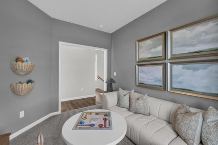 New construction Single-Family house 7630 Mistflower Cir, Chattanooga, TN 37421 plan Marigold A - image 16