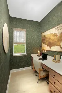 New construction Single-Family house 21727 Grayson Highlands Wy, Porter, TX 77365 plan Overlook - image 13