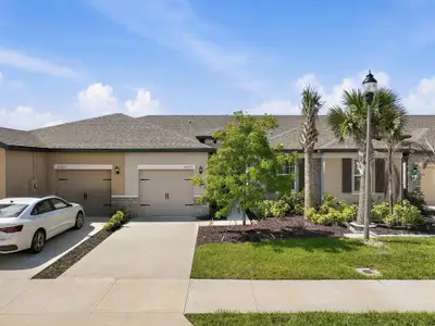 New construction Townhouse house 5303 Gladness Ct, Fort Pierce, FL 34947 - image