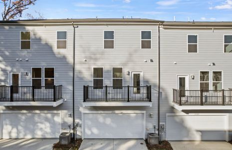 New construction Townhouse house 1913 Galloway Rd, Charlotte, NC 28262 Newnan- photo 37 37