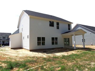 New construction Single-Family house 4820 Danasta Ave, Unit (Lot 33), Hope Mills, NC 28348 - image