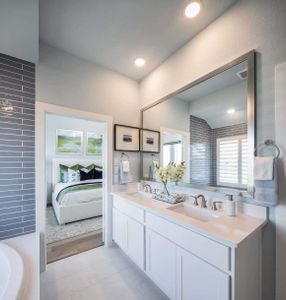 Bridgeland Central: The Cottages by Highland Homes in Cypress - photo 15 15