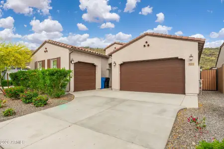 New construction Single-Family house 3272 W Peak View Rd, Phoenix, AZ 85083 - image