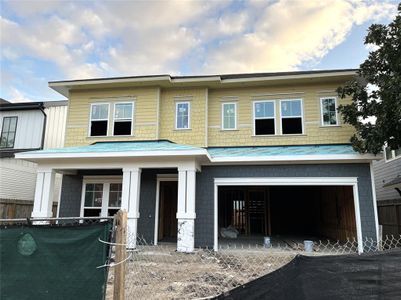 New construction Single-Family house 608 E 25Th Street, Houston, TX 77008 - photo 0