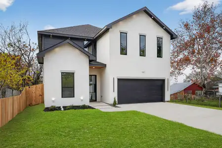 New construction Single-Family house 2007 N Montclair Ave, Dallas, TX 75208 - image
