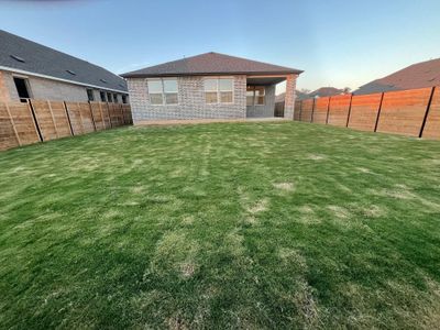 New construction Single-Family house 517 Raleigh Dr, Georgetown, TX 78633 Azure- photo 0