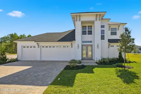 New construction Single-Family house 334 Eagle Moon Lake Dr, St. Augustine, FL 32092 - image