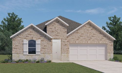 New construction Single-Family house 27114 Talora Lake Drive, Katy, TX 77493 - photo 0