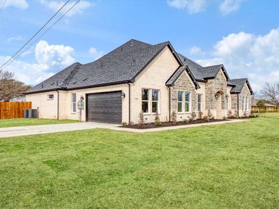 New construction Single-Family house 1419 Fm 1389 N, Combine, TX 75159 - image