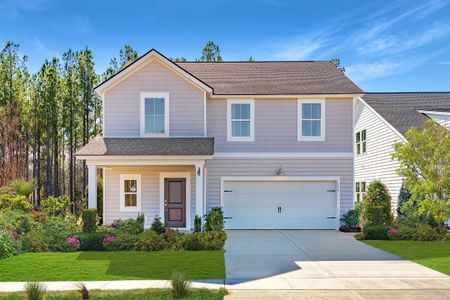 New construction Single-Family house 1932 Nola Run, Summerville, SC 29485 Primrose- photo 0