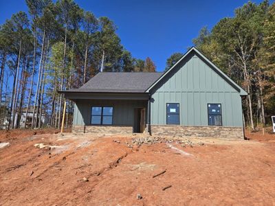 New construction Single-Family house 492 Florence Rd, Douglasville, GA 30134 - photo 0