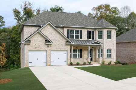 New construction Single-Family house 243 Landing Dr Nw, Adairsville, GA 30103 plan Northwyck - image